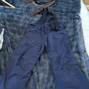 Salomon Men's Navy Pants